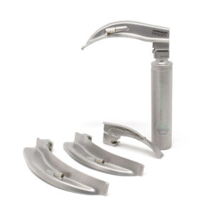 Miller laryngoscope blades