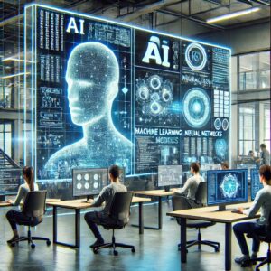 hire ai developer