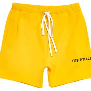 Essentials Shorts 2025: The Ultimate Blend of Comfort and style