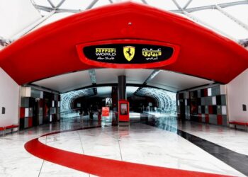 Ferrari-World