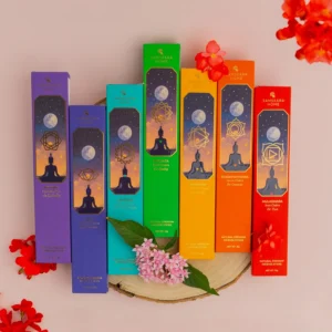 Customized Premium Incense Sticks Packaging Box