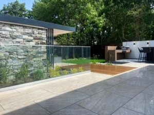 artificial grass installation in Swindon