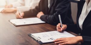 Resume building training
