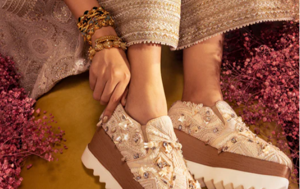 The Most Instagram-Worthy Bridal Shoes for 2025 Weddings