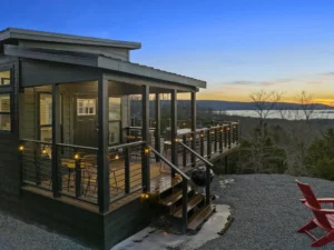 Cabin Rentals in Hudson Valley NY