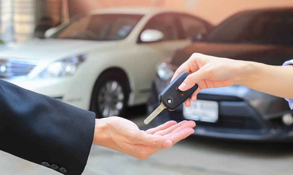 Monthly Car Rental in Dubai