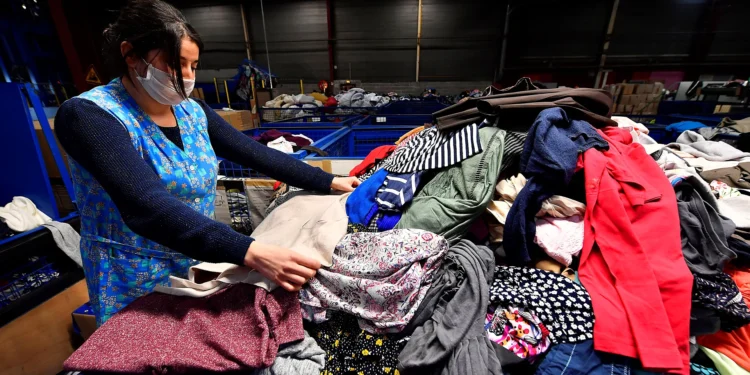 textile recycling
