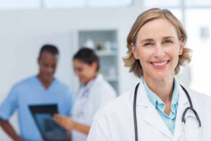 Nurse Practitioner Preceptor