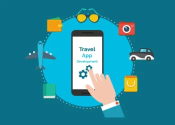 travel app development