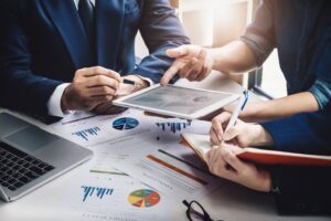 Data Entry Catch-Up Services