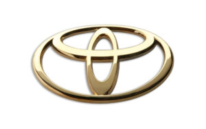 Toyota Showroom In West Delhi