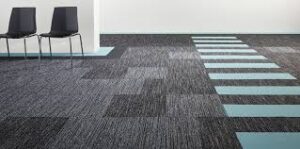 Commercial Carpets to Tiles