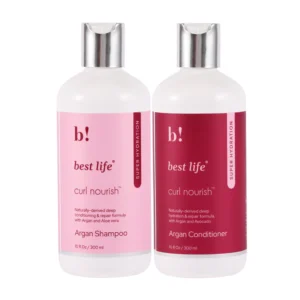 best natural shampoo and conditioner for curly hair