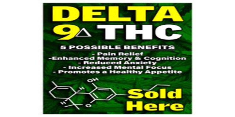 Delta 9 THC Products
