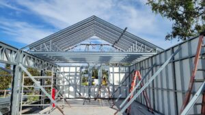 Hurricane Proof Construction