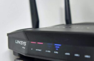 Linksys Velop Red Light Issue