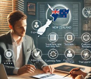 New Zealand Visa Consultant