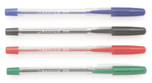 Radius Pen - SSB Metals