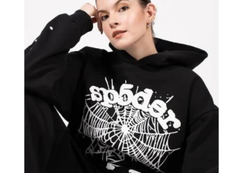 Pink Spider Hoodie – Stay Stylish and Save Money!