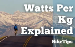 Watts Per Kg Calculator
