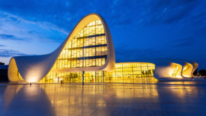 baku tour
