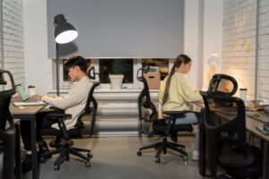 height adjustable desk