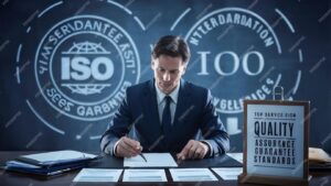The Role of ISO Consulting in Perth: A Guide to Certification Success