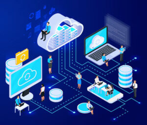 managed cloud service provider in KSA