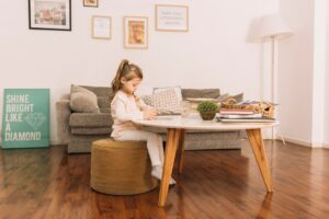 wood parquet