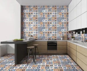 Subway tiles