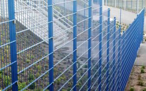 chain link fence manufacturers saudi arabia