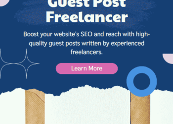 Guest Posting Backlinks
