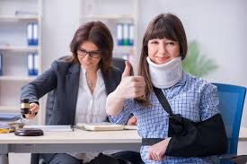 How does a contingency fee work in personal injury cases?