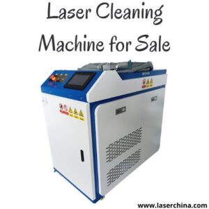 laser cleaning machine for sale