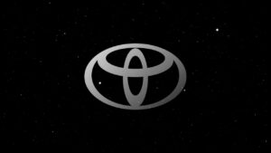 Toyota car showroom in West Delhi