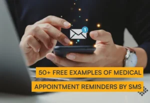 medical appointment reminder service