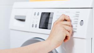 Haier Washing Machine