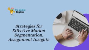 Strategies for Effective Market Segmentation: Assignment Insights