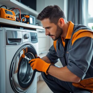 washing machine repair in Kanpur