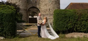 wedding videographer Kent