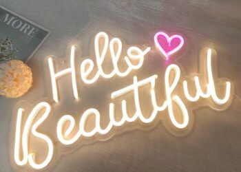 Neon Mantra