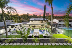 Los Angeles Drone photography