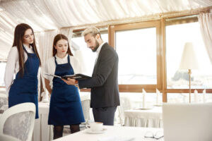 Aviation catering companies