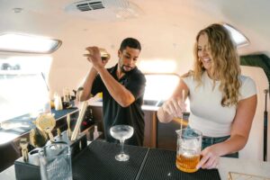 bartending services austin