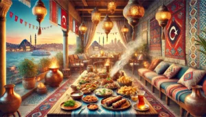 Restaurants near me taksim
