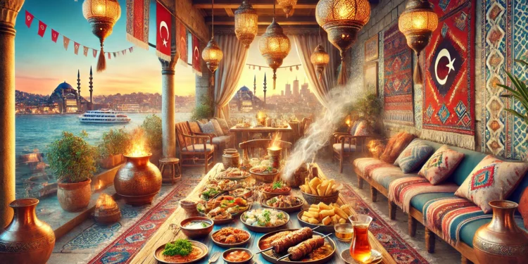 Restaurants near me taksim