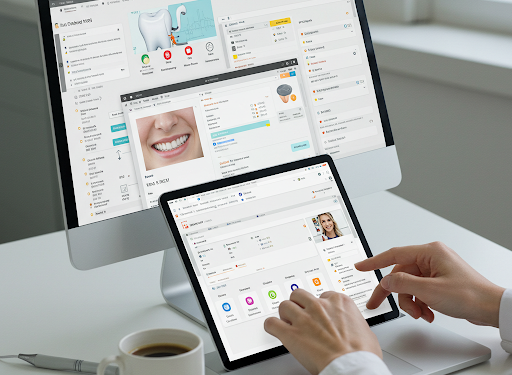 Dental Practice Management Software