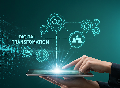 North America Digital Transformation Market