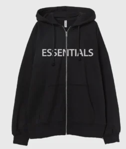 elevate the Essentials Hoodie to luxury status