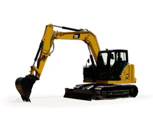 Mini Excavators